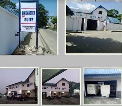 PIKKMASTER BMV SUITE property off Asari Eso Lane through Effioette Junction in Calabar