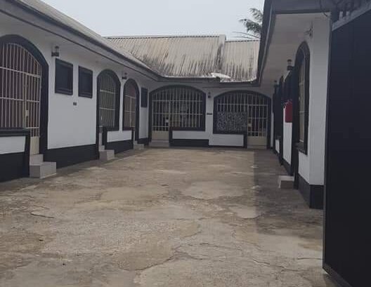 PIKKMASTER BMV SUITE property at 139 IBB Way opposite Calabar Airport