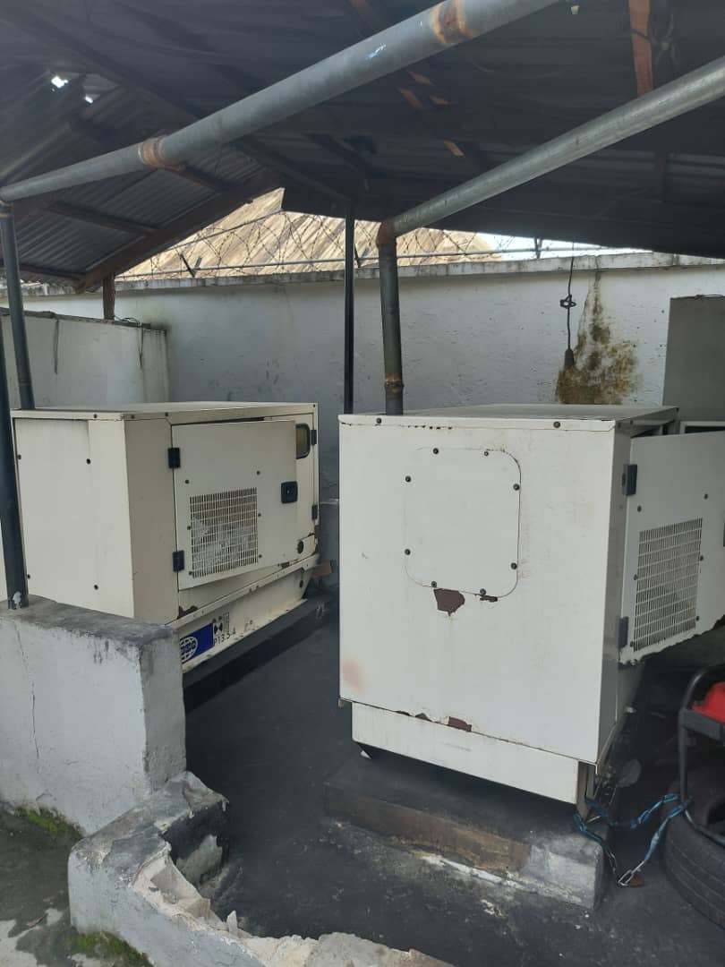 Generator and backup power equipment at PIKKMASTER BMV SUITE, 139 IBB Way, Calabar